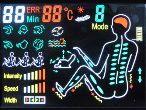醫(yī)療器械LCD