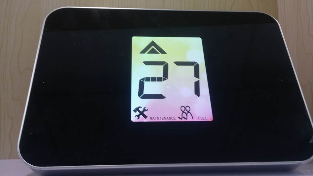 電梯WTN
