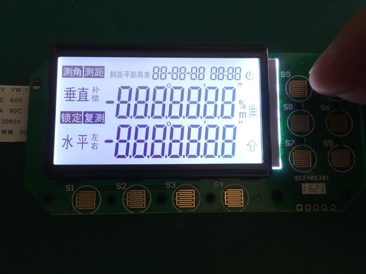 Industrial LCD