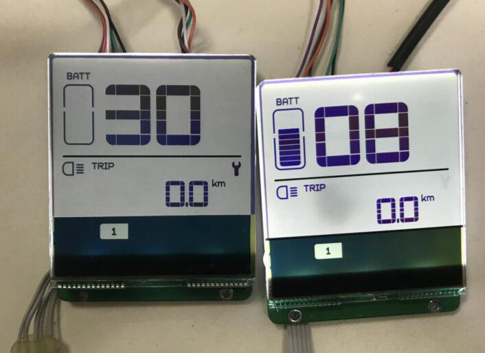 Industrial LCD
