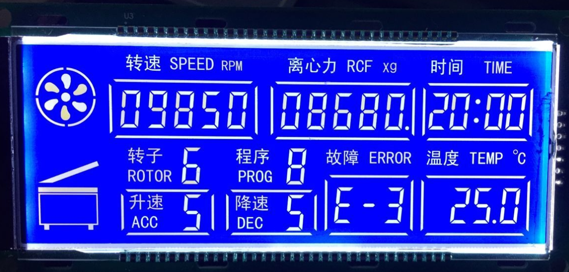 工控(離芯機)STN-LCD